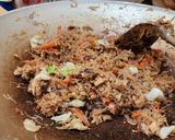 Foto langkah ke 6 dari resep Bihun goreng.