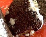 Foto del paso 5 de la receta: BUDÍN DE BANANA Y CACAO 🍌☕️🍫🧉🍫☕️🍌🧉🍌