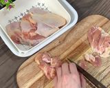 Foto langkah ke 7 dari resep Sate Ayam Bumbu Kacang.
