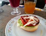 Foto del paso 2 de la receta: Brunch con tomate caramelizado