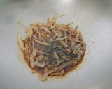 牛肉時雨煮的食譜步驟3照片