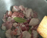 Foto del paso 1 de la receta: Carne en salsa