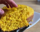 Foto del paso 7 de la receta: Bizcochuelo de Zanahoria y naranja esponjoso, delicioso y fácil