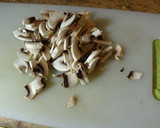 Foto del paso 2 de la receta: Spaghetti con salsa de champiñones