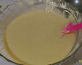 Foto langkah ke 4 dari resep Bolu Kukus Jagung Manis.