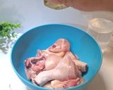 Foto langkah ke 1 dari resep Opor Ayam Kemenangan.
