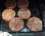 Foto del paso 4 de la receta: Hamburguesa caserita