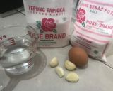 Foto langkah ke 1 dari resep Kripik Bayam Super Renyah.
