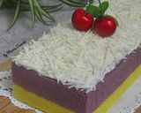 Foto langkah ke 12 dari resep Bolu Lapis Talas.