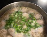 Foto langkah ke 3 dari resep Sop Baso Tahu.