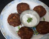 कुरकुरीत उपवासाचे पॅटीस (Upvasache patties recipe in marathi) रेसिपी स्टेप 5 फोटो 