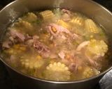 Foto del paso 2 de la receta: Chupe de pollo venezolano