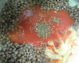 Foto del paso 3 de la receta: Guiso de lentejas liviano