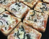 Foto del paso 2 de la receta: Pizzetas
