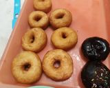 Foto langkah ke 10 dari resep Donat empuk tanpa kentang dan biang.