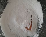 عکس مرحله 1 از دستور شیرینی وانیلی ساده
