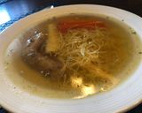 Csirkehús leves recept fázis 3 fotója