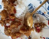Foto langkah ke 6 dari resep Tahu Kriwil Chili Padi.