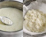 A picture of step 2 of Mascarpone cheese 🧀 & Ricotta cheese 🧀 Spread.