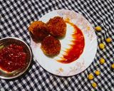 কাবলি চীজ বাদামের টিক্কা সাথে সুইট অ্যন্ড স্পাইসি চাটনি রেসিপি ধাপ - 5 ছবি