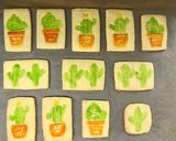 Vidám shortbread 🌵 recept fázis 7 fotója