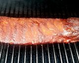 A picture of step 6 of 3-2-1 Spareribs.