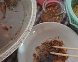 Foto langkah ke 8 dari resep Mie Ayam Topping Ayam Kecap.