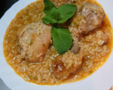 Foto del paso 3 de la receta: Arroz con pollo