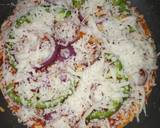 Yummy pizza delight recipe step 4 photo