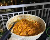Foto langkah ke 5 dari resep Ayam Sisit Pedas Gurih Buat Sarapan 👌.