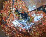Foto langkah ke 3 dari resep Ikan Pindang Masak Balado.
