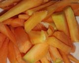 A picture of step 5 of Thick fish soup.