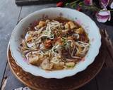 Cara Membuat Lontong Mie Surabaya 8