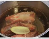 紅燒牛肉麵的食譜步驟3照片