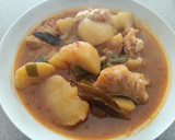 Foto del paso 2 de la receta: Guiso pobre de Bacalao