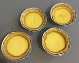 Foto langkah ke 9 dari resep Pie Susu Almond.