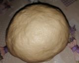 Pas rețetă Croissante cu unt 🥐 2 fotografie