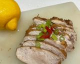 香檸泰式酸辣嫩雞胸肉 增肌減脂雞胸肉料理的食譜步驟7照片