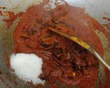Gambar langkah 5 resipi Paru dan Hati Masak Sambal Berempah #phopbylinimohd #batch18.