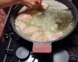A picture of step 4 of Countryside pan fried wings.