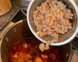 Foto del paso 6 de la receta: Alubias blancas con costillas