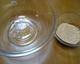 A picture of step 1 of Easy! Soya Powder Candies from the Candy Shop.