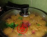 Foto langkah ke 6 dari resep Kue apem gula merah.