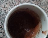 Une image de l'étape 2 de Mug cake.