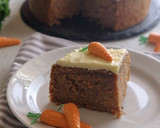 Foto langkah ke 8 dari resep Carrot Cake.