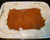 A picture of step 11 of Easy and Cost-Efficient Lasagna with Homemade Pasta.