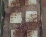 A picture of step 5 of Bria's apple bacon meatloaf.
