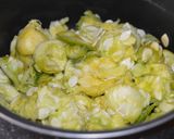 Foto del paso 1 de la receta: Sopicaldo de zapallitos verdes