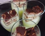 عکس مرحله 1 از دستور ژله بستنی