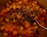 A picture of step 3 of My Chickpea & Butternut squash Soup ❤.